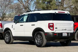 Ford Bronco Sport 2025 AWD Big Bend 4dr SUV