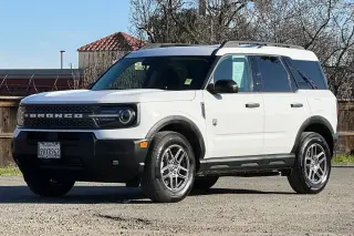 Ford Bronco Sport 2025 AWD Big Bend 4dr SUV