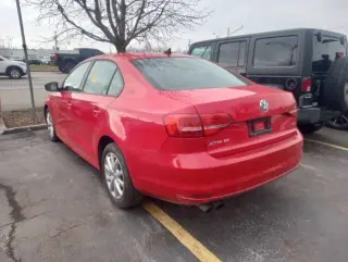 2015 Volkswagen Jetta