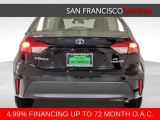 Gold Certified2023 Toyota Corolla Hybrid LE