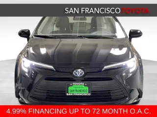 Gold Certified2023 Toyota Corolla Hybrid LE