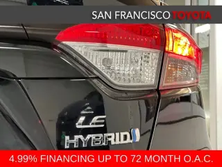 Gold Certified2023 Toyota Corolla Hybrid LE