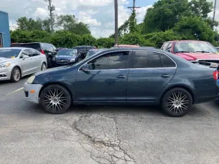 2006 Volkswagen Jetta 2.5