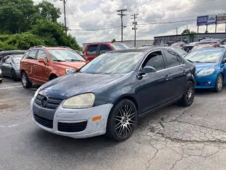 2006 Volkswagen Jetta 2.5
