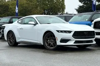 Ford Mustang 2024 EcoBoost Premium 2dr Fastback