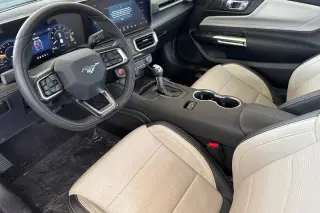 Ford Mustang 2024 EcoBoost Premium 2dr Fastback