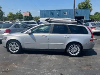 2007 Volvo V50 2.4i
