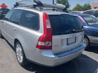 2007 Volvo V50 2.4i