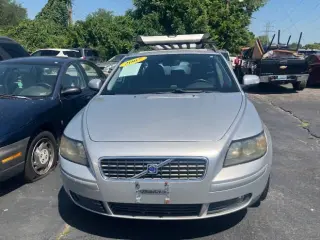 2007 Volvo V50 2.4i
