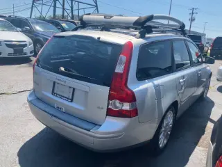 2007 Volvo V50 2.4i