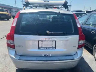 2007 Volvo V50 2.4i