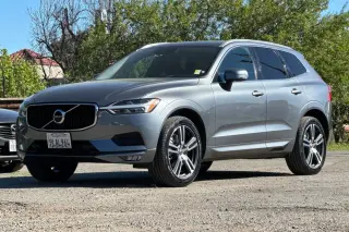 Volvo XC60 2021 AWD T6 Momentum 4dr SUV