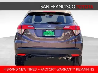 2022 Honda HR-V EX