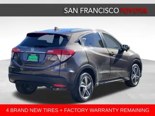 2022 Honda HR-V EX