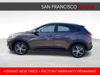 2022 Honda HR-V EX