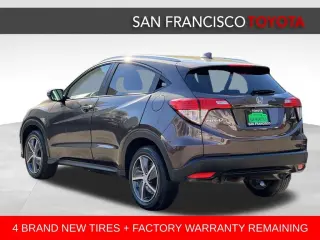 2022 Honda HR-V EX