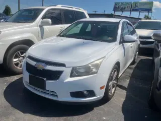 2011 Chevrolet Cruze ECO