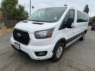 Ford Transit 2024 350 XL 3dr LWB Low Roof Passenger Van