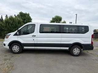 Ford Transit 2024 350 XL 3dr LWB Low Roof Passenger Van
