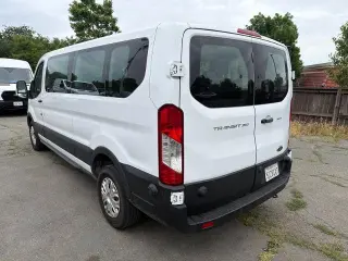 Ford Transit 2024 350 XL 3dr LWB Low Roof Passenger Van