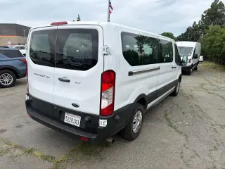 Ford Transit 2024 350 XL 3dr LWB Low Roof Passenger Van