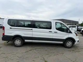 Ford Transit 2024 350 XL 3dr LWB Low Roof Passenger Van