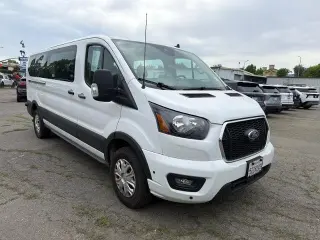 Ford Transit 2024 350 XL 3dr LWB Low Roof Passenger Van