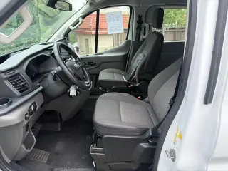 Ford Transit 2024 350 XL 3dr LWB Low Roof Passenger Van