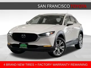 2023  Mazda CX-30 2.5 S Preferred Package