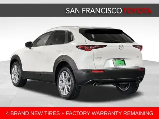 2023  Mazda CX-30 2.5 S Preferred Package
