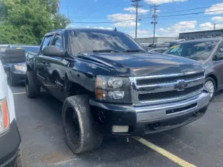 2011 Chevrolet Silverado 1500 LT
