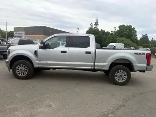 Ford F-250 Super Duty 2019 4x4 Limited 4dr Crew Cab 6.8 ft. SB Pickup