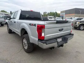 Ford F-250 Super Duty 2019 4x4 Limited 4dr Crew Cab 6.8 ft. SB Pickup