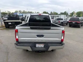Ford F-250 Super Duty 2019 4x4 Limited 4dr Crew Cab 6.8 ft. SB Pickup