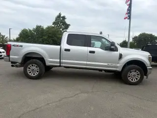 Ford F-250 Super Duty 2019 4x4 Limited 4dr Crew Cab 6.8 ft. SB Pickup