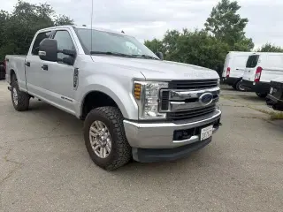 Ford F-250 Super Duty 2019 4x4 Limited 4dr Crew Cab 6.8 ft. SB Pickup