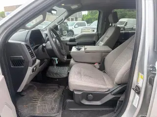 Ford F-250 Super Duty 2019 4x4 Limited 4dr Crew Cab 6.8 ft. SB Pickup