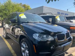 2012 BMW X5