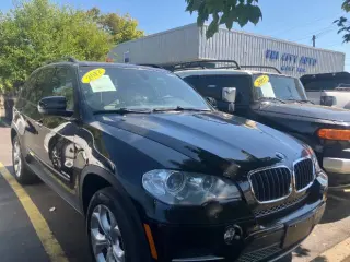 2012 BMW X5