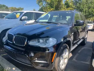2012 BMW X5