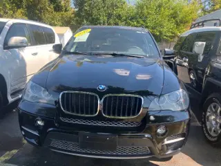 2012 BMW X5