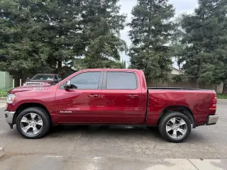 Ram 1500 2023 4x2 Laramie 4dr Crew Cab 5.6 ft. SB Pickup