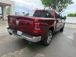 Ram 1500 2023 4x2 Laramie 4dr Crew Cab 5.6 ft. SB Pickup