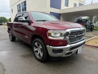 Ram 1500 2023 4x2 Laramie 4dr Crew Cab 5.6 ft. SB Pickup