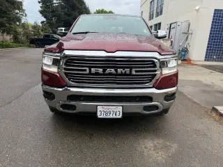 Ram 1500 2023 4x2 Laramie 4dr Crew Cab 5.6 ft. SB Pickup