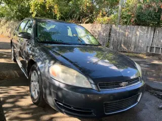 2011 Chevrolet Impala LS Fleet