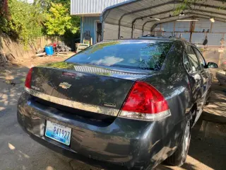 2011 Chevrolet Impala LS Fleet