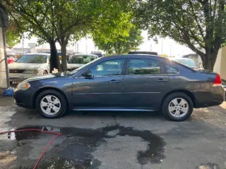 2011 Chevrolet Impala LS Fleet