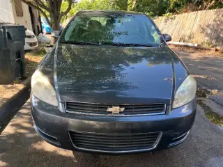 2011 Chevrolet Impala LS Fleet