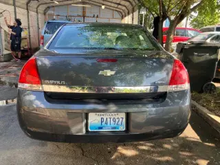 2011 Chevrolet Impala LS Fleet